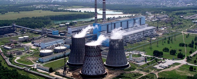 На Новосибирской ТЭЦ-5 стартовал капремонт первого энергоблока